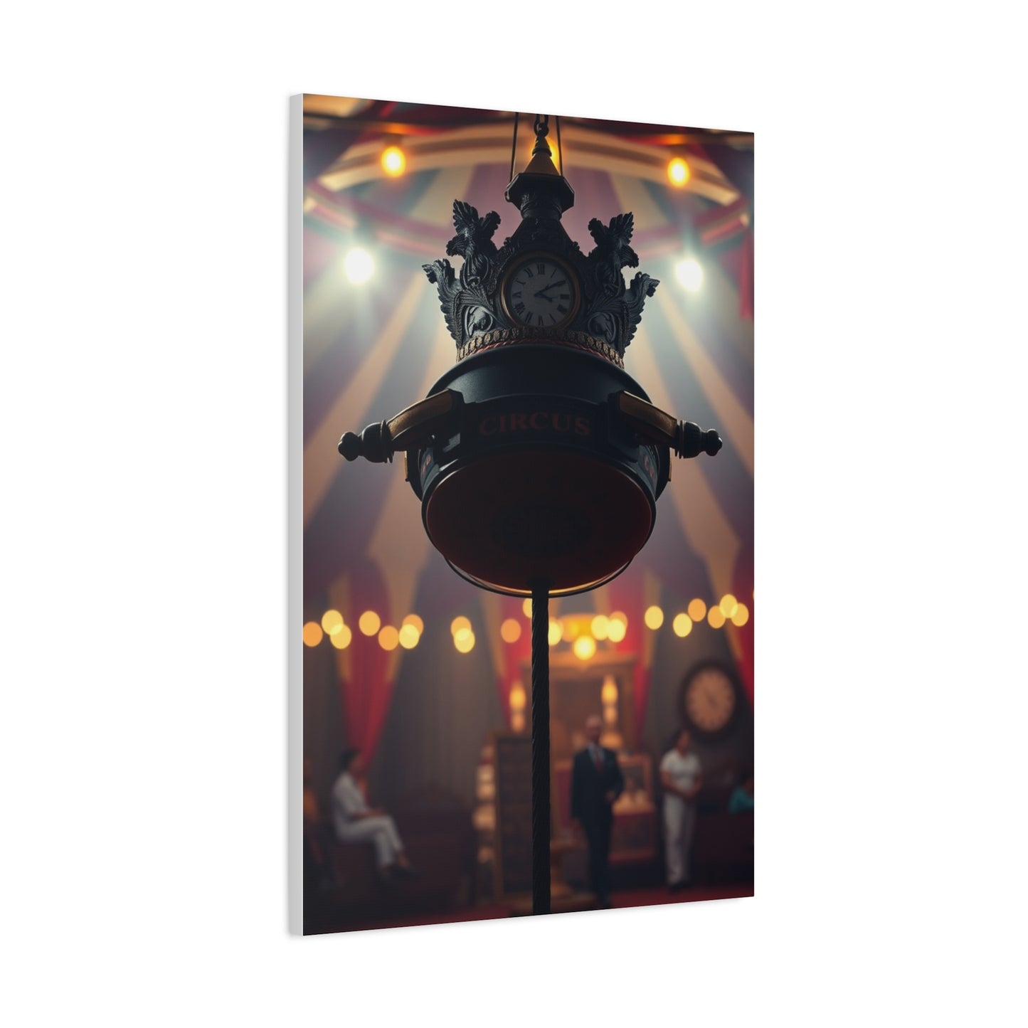Supreme Circus Art Collection Wall Art & Canvas Print