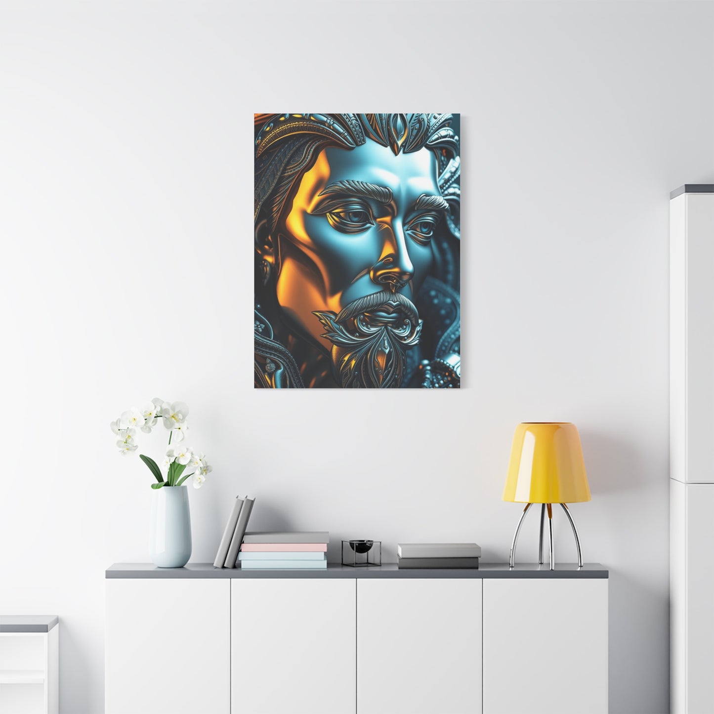 Silvan Splendor Canvas wall art & canvas print