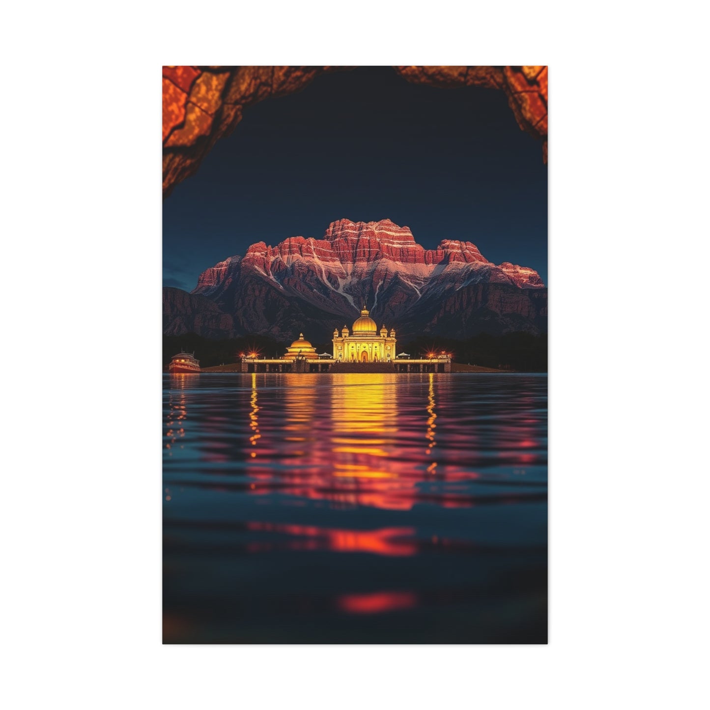 Australia Art Supreme Gallery Wall Art & Canvas Print