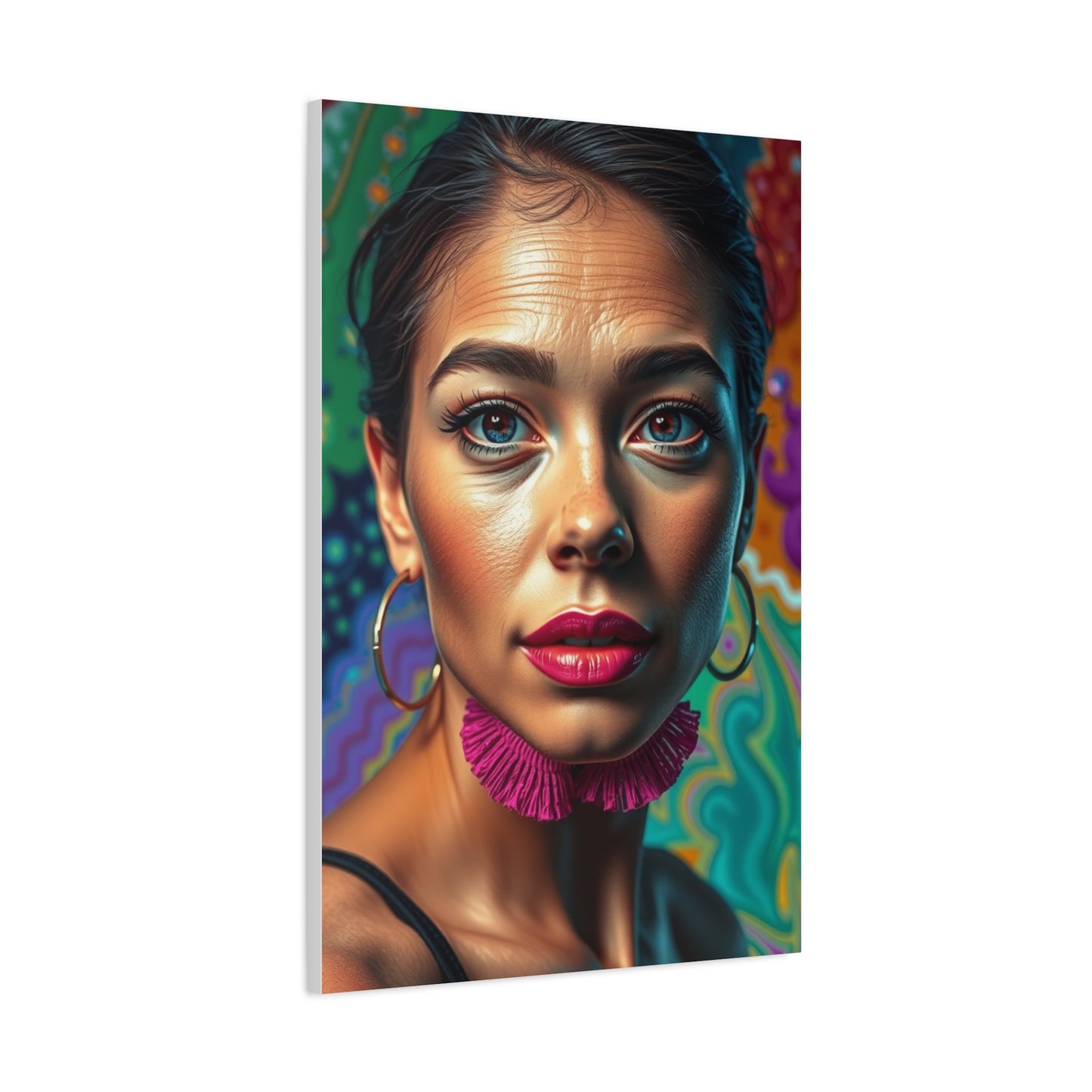 Elite Iris Scott Art Vision Wall Art & Canvas Print