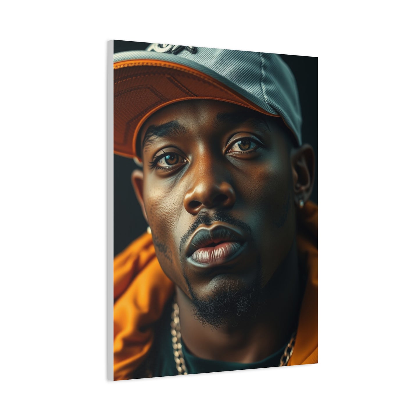 Urban Reverie Canvas wall art & canvas print