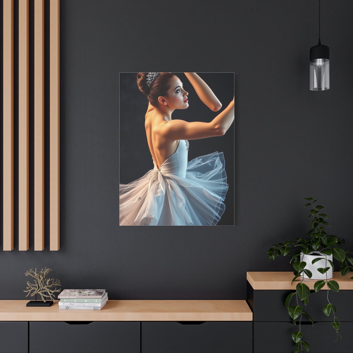 Supreme Ballet Art Collection Wall Art & Canvas Print