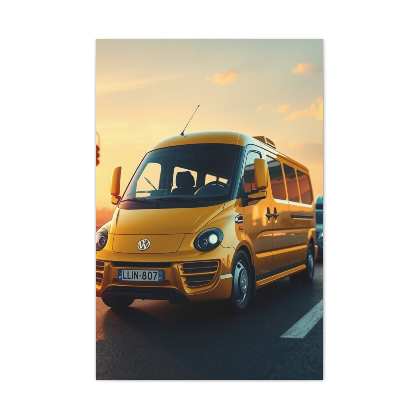 Vehicles and Transportation Art Supreme Gallery Wall Art & Canvas Print