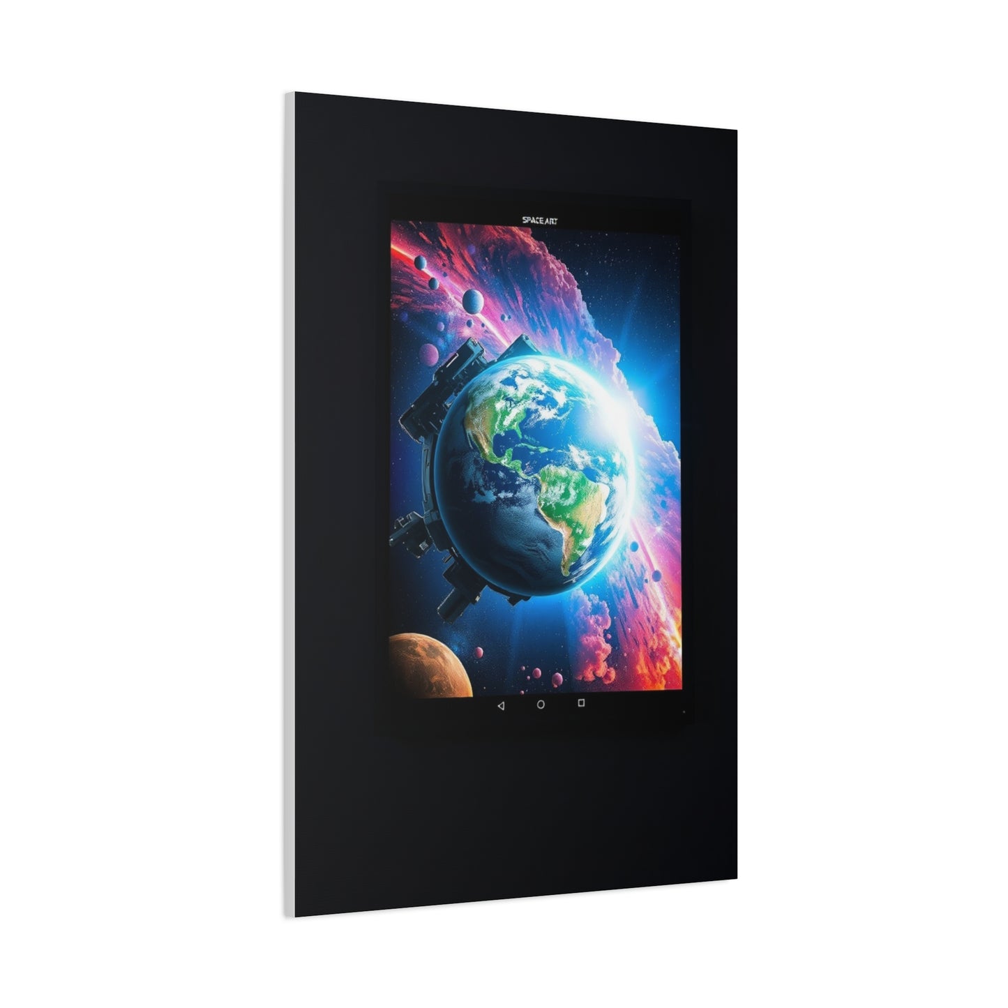 Celestial Allure Artwork Wall Art & Canvas Print