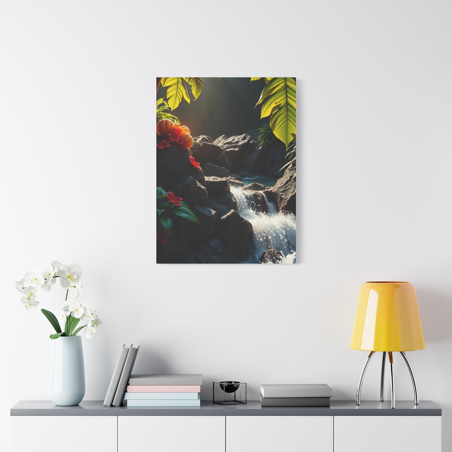 Luxe Pacific Panorama Wall Art & Canvas Print