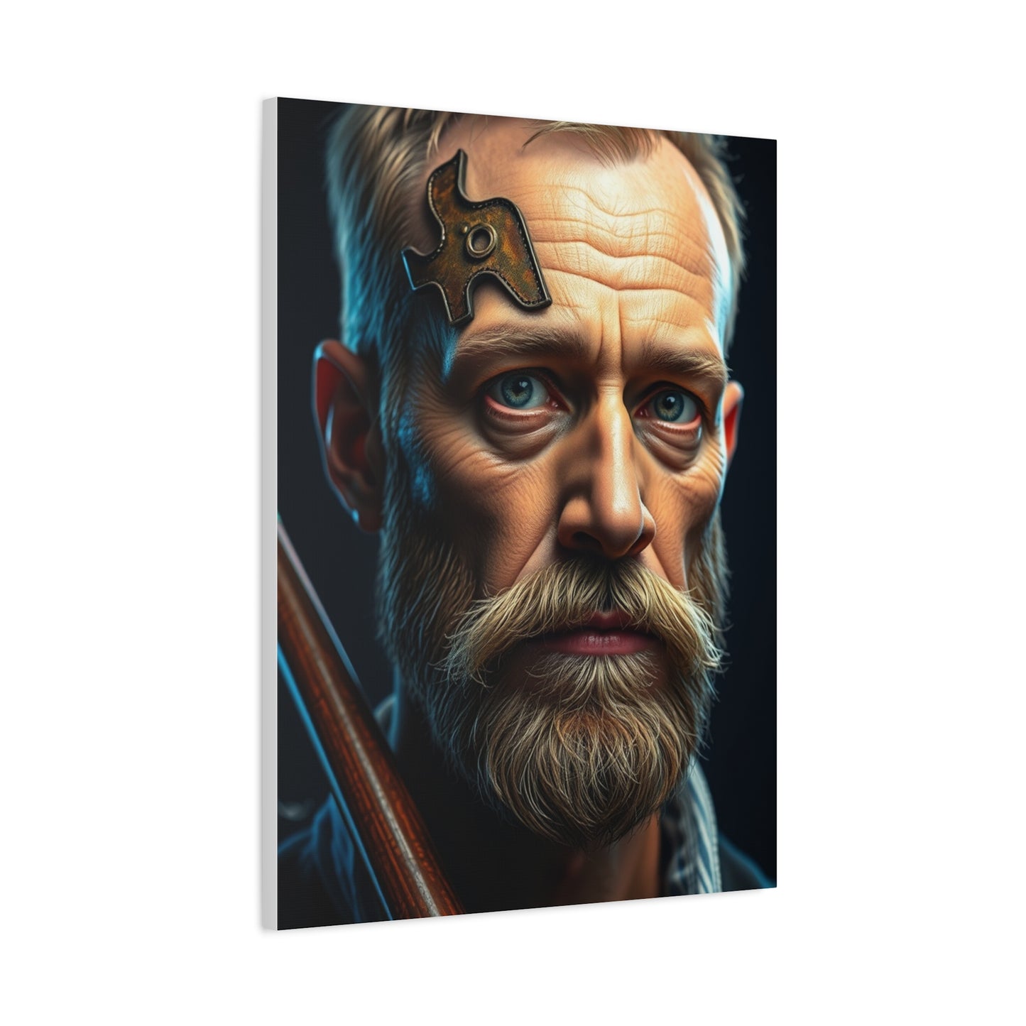 Majestic Panorama Tableau