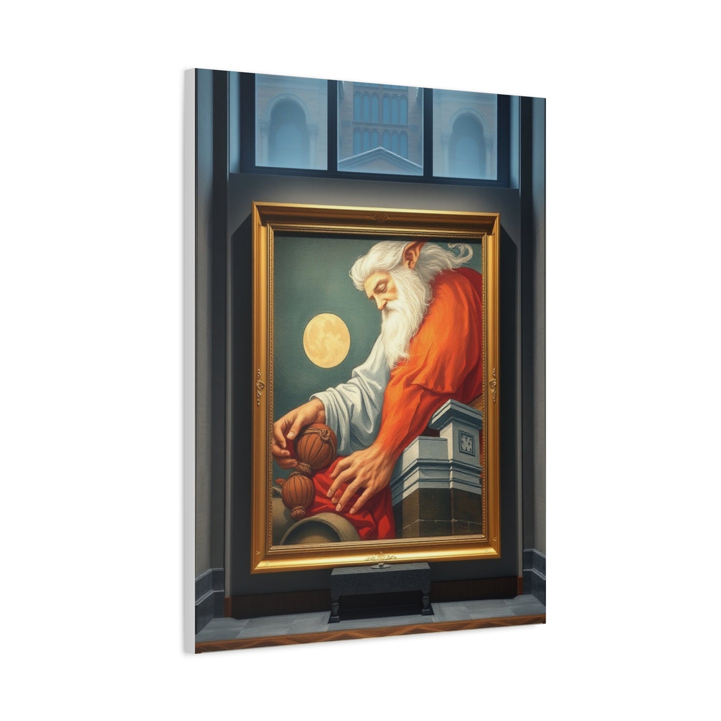 Sublime Vastness Wall Art