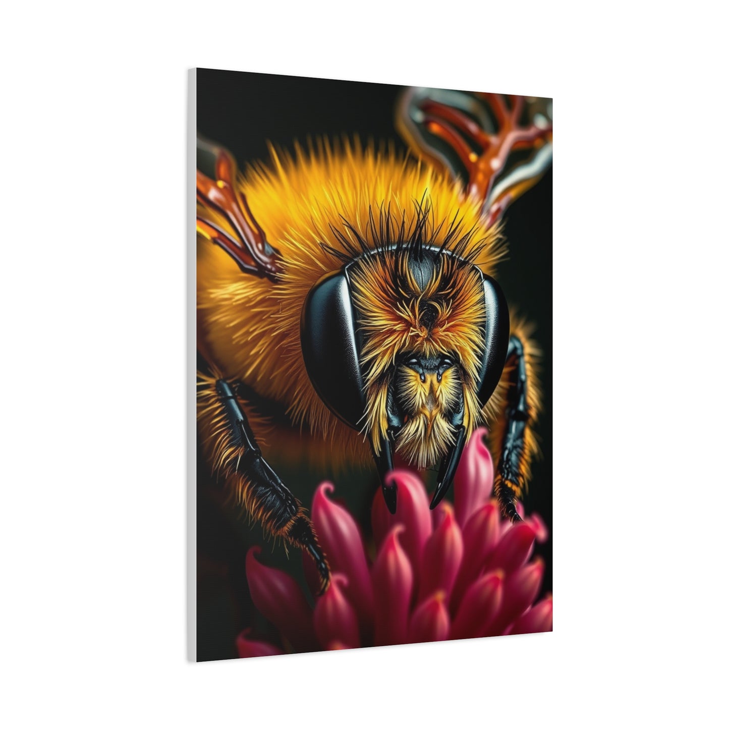 Bees Art Supreme Gallery Wall Art & Canvas Print