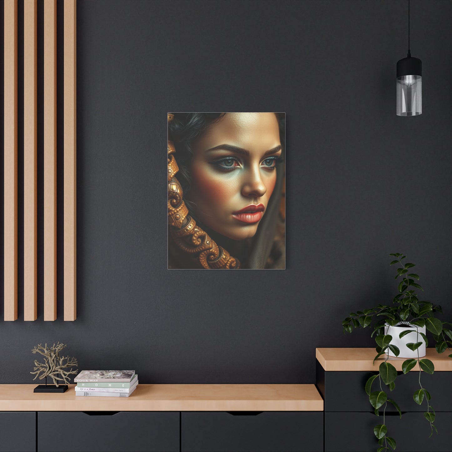 Masterpiece Earthy Opulence Art Vision Wall Art & Canvas Print