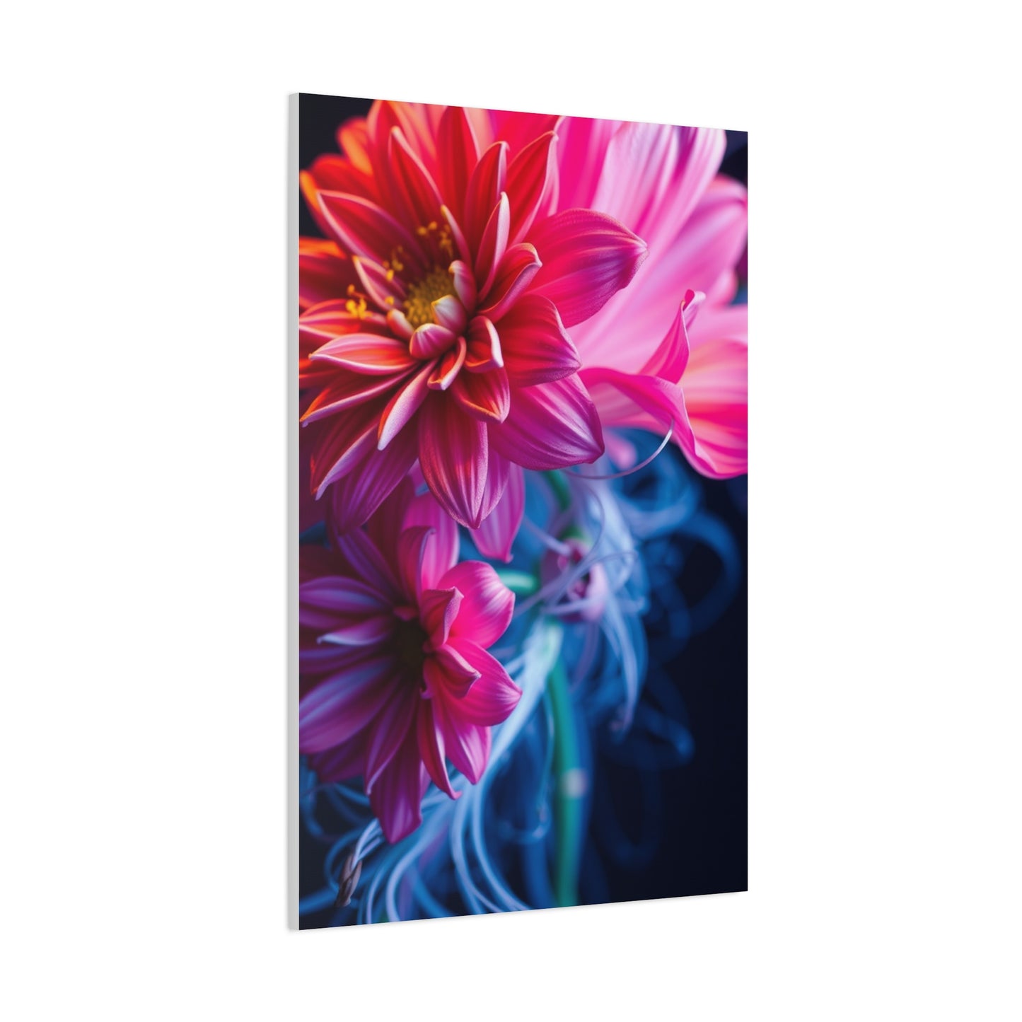 Botanical Elegance Canvas