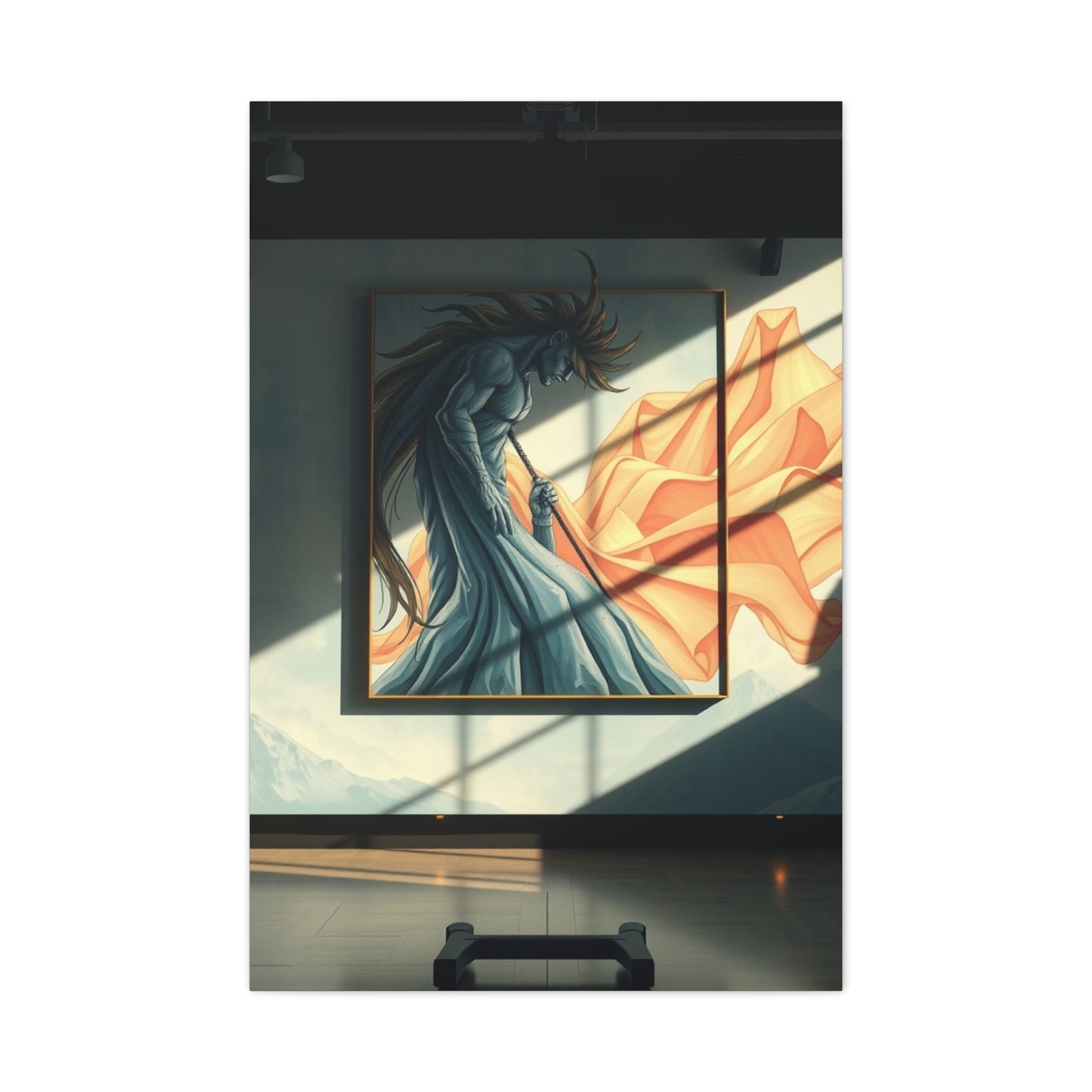 Opulent Expansive Canvas