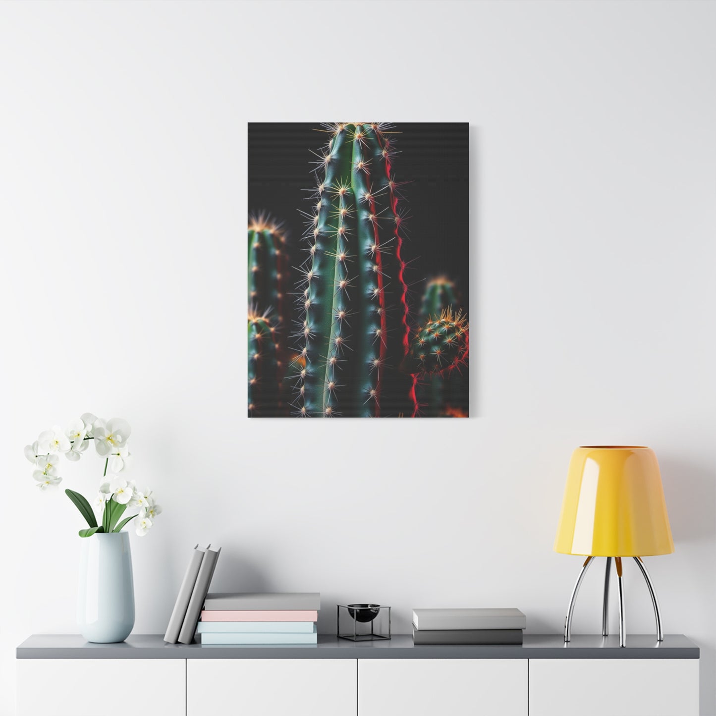 Arboreal Serenity Artwork Wall Art & Canvas Print