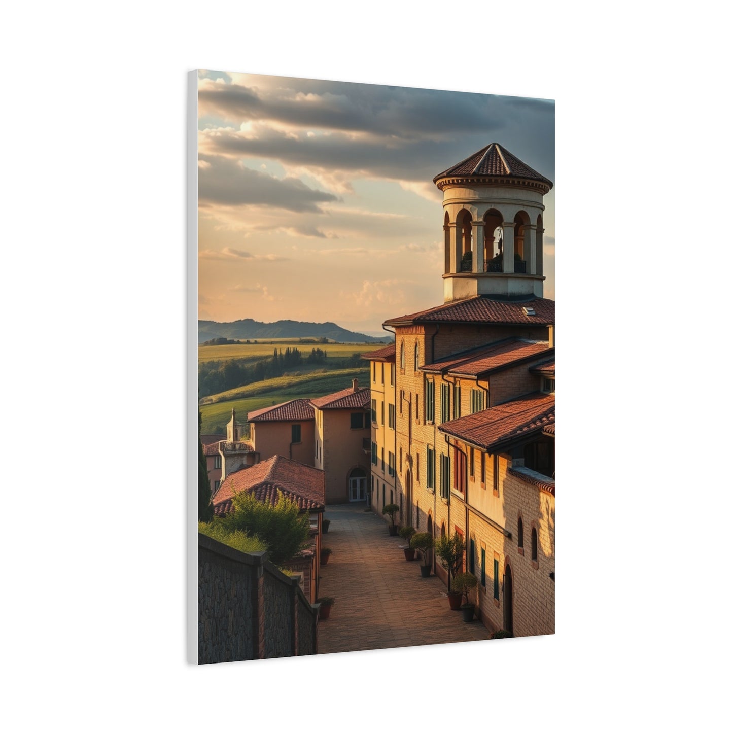 Supreme Tuscany Art Collection Wall Art & Canvas Print