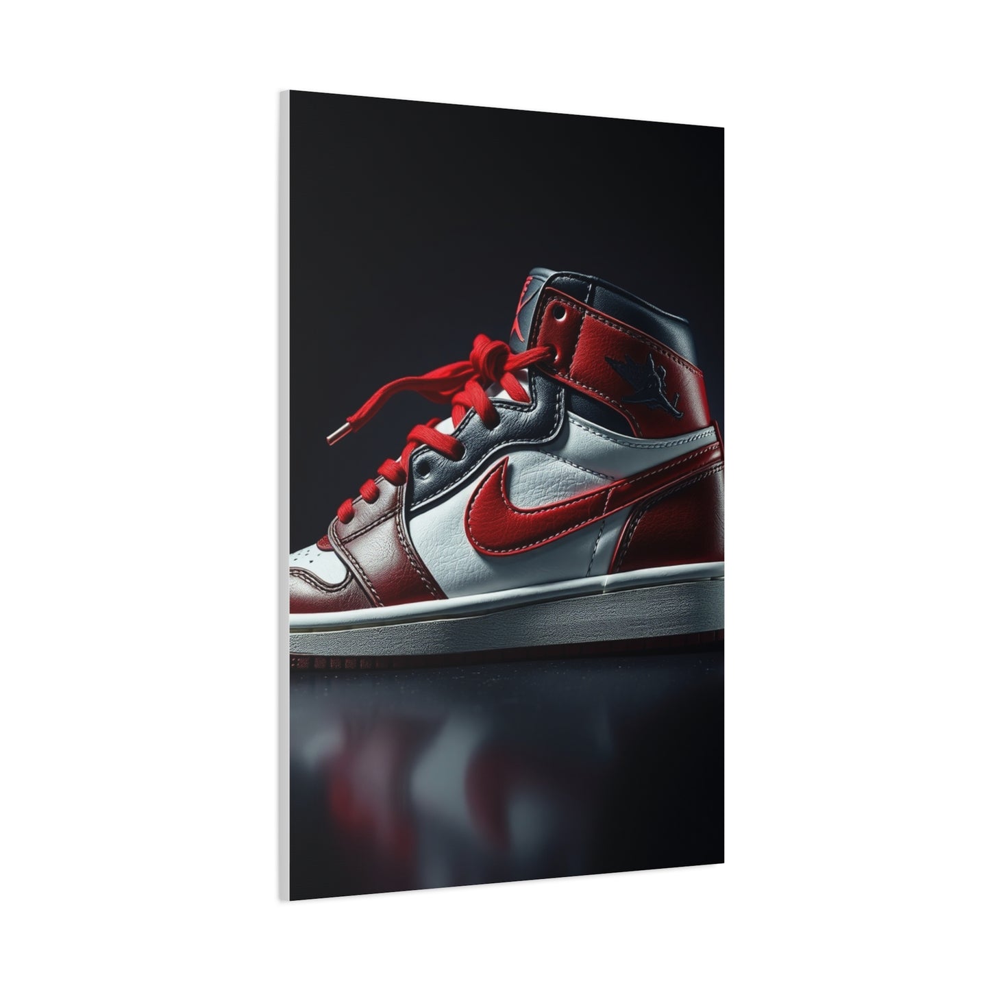 Refined Courtly Splendor Wall Art & Canvas Print