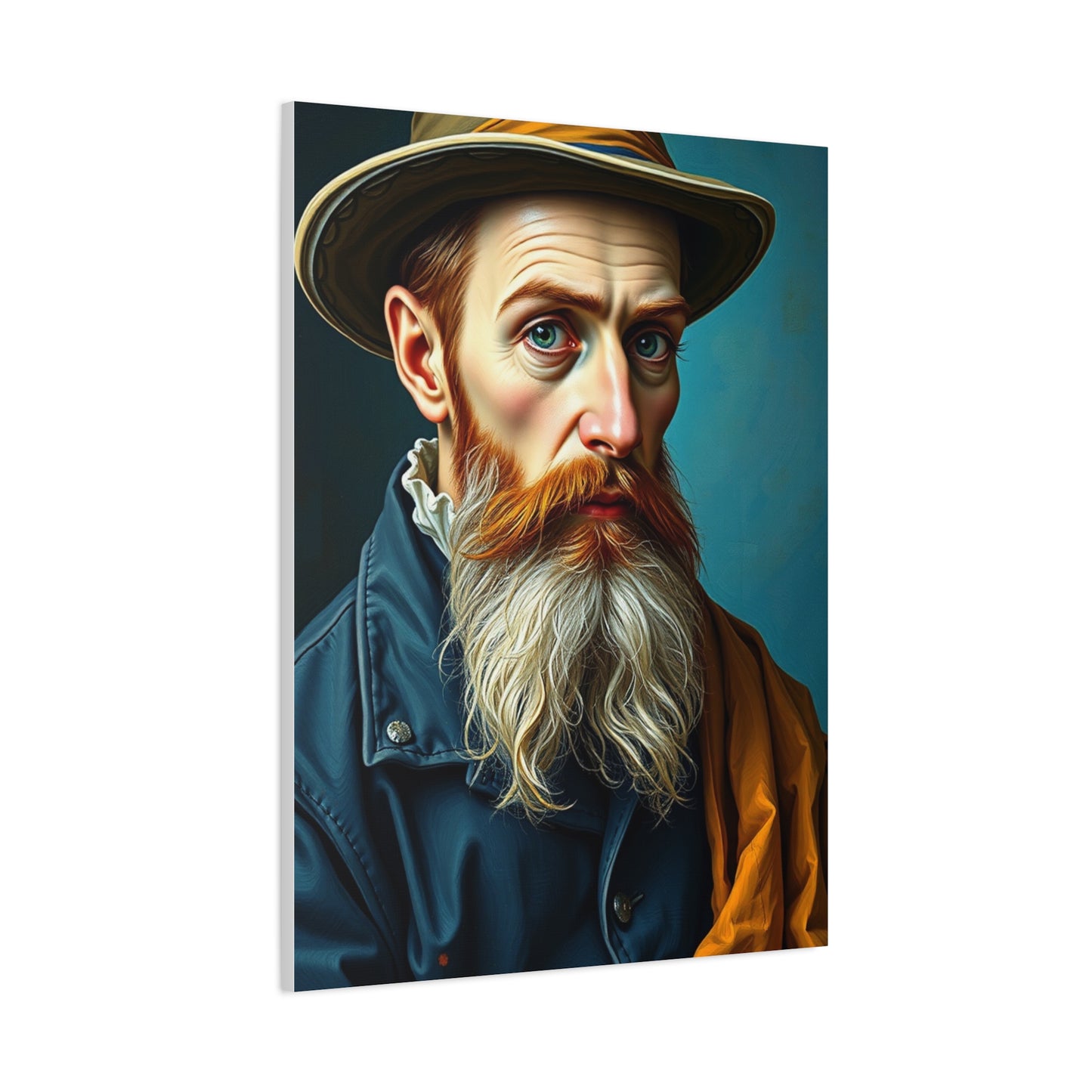 Elite Paul Cezanne Art Vision Wall Art & Canvas Print