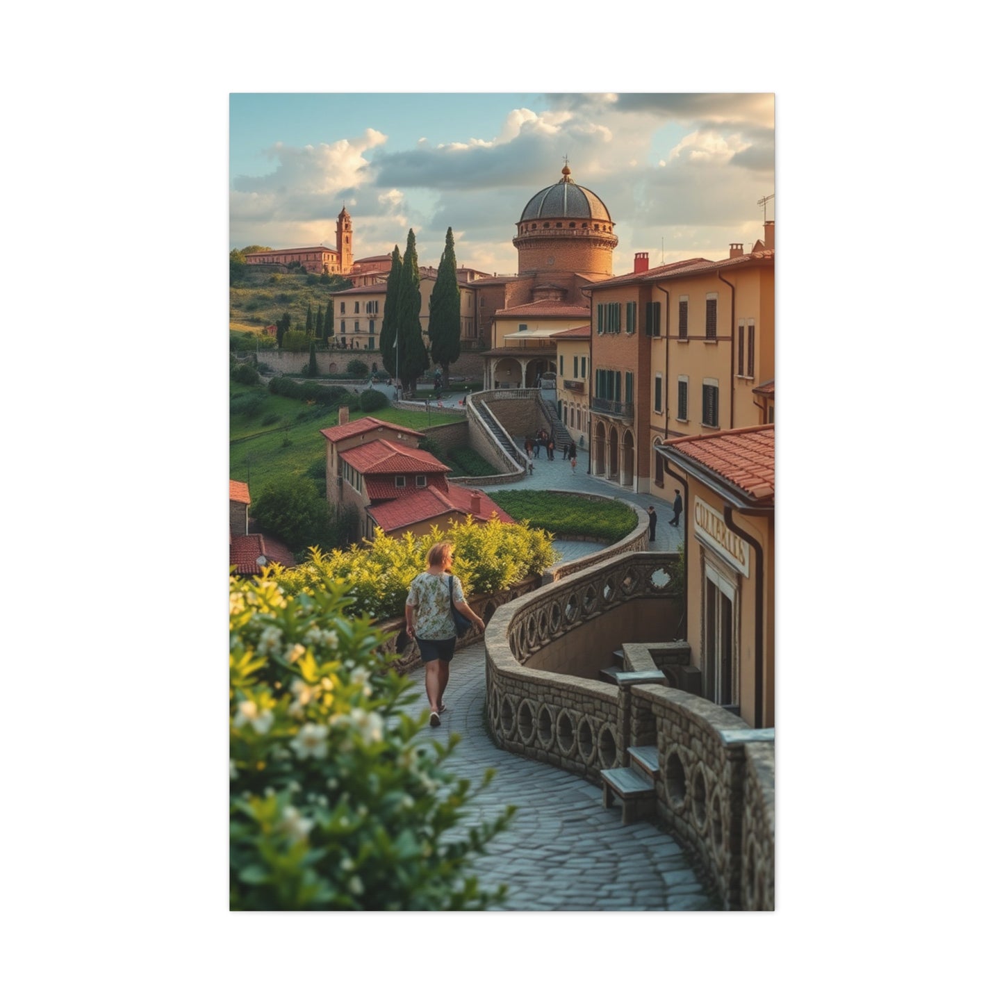 Supreme Tuscany Art Collection Wall Art & Canvas Print