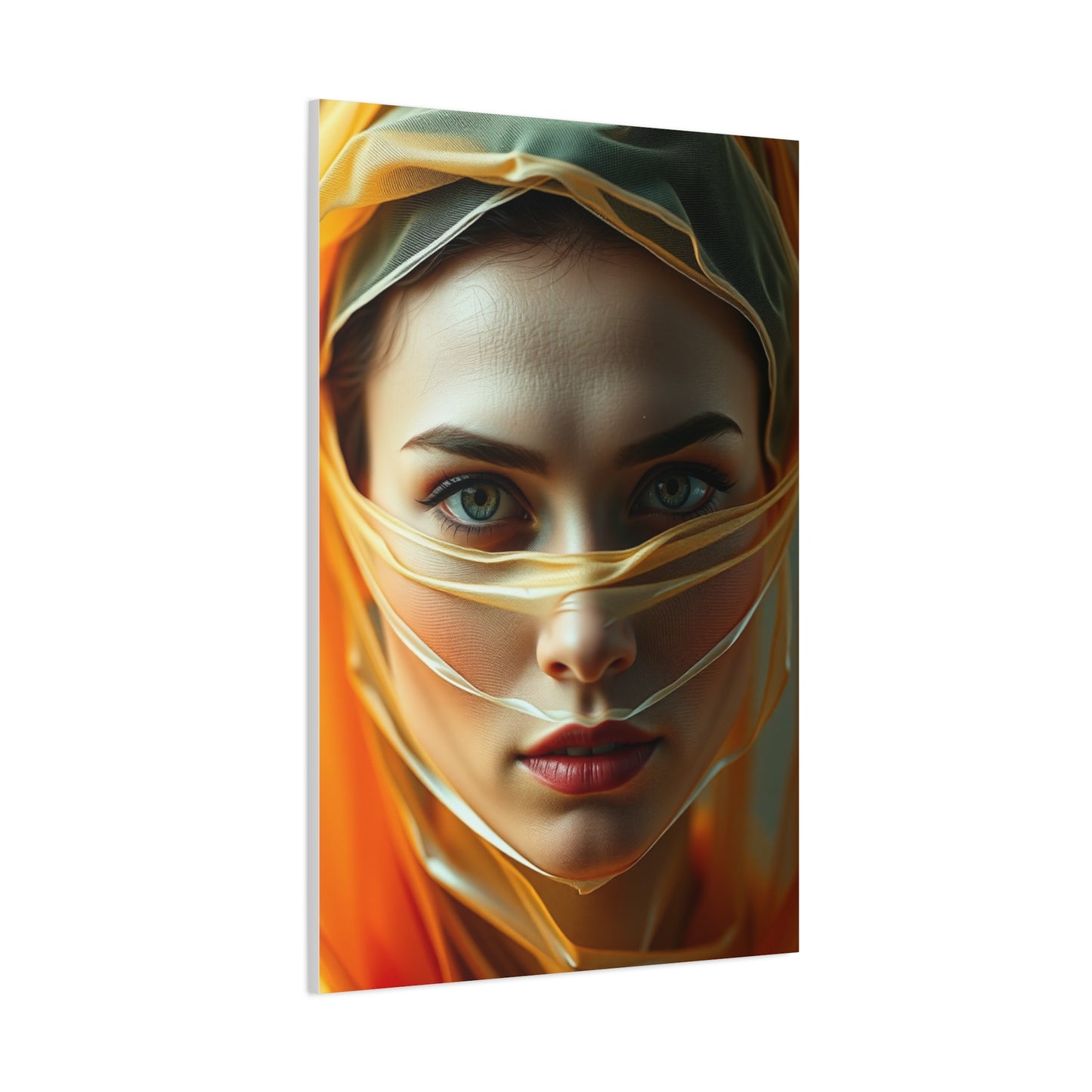 Supreme Abstract Figure & People Art Collection Wall Art & Canvas Print