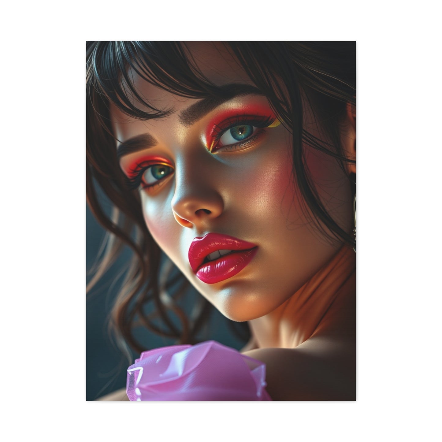 Refined Charm Wall Tableau Wall Art & Canvas Print