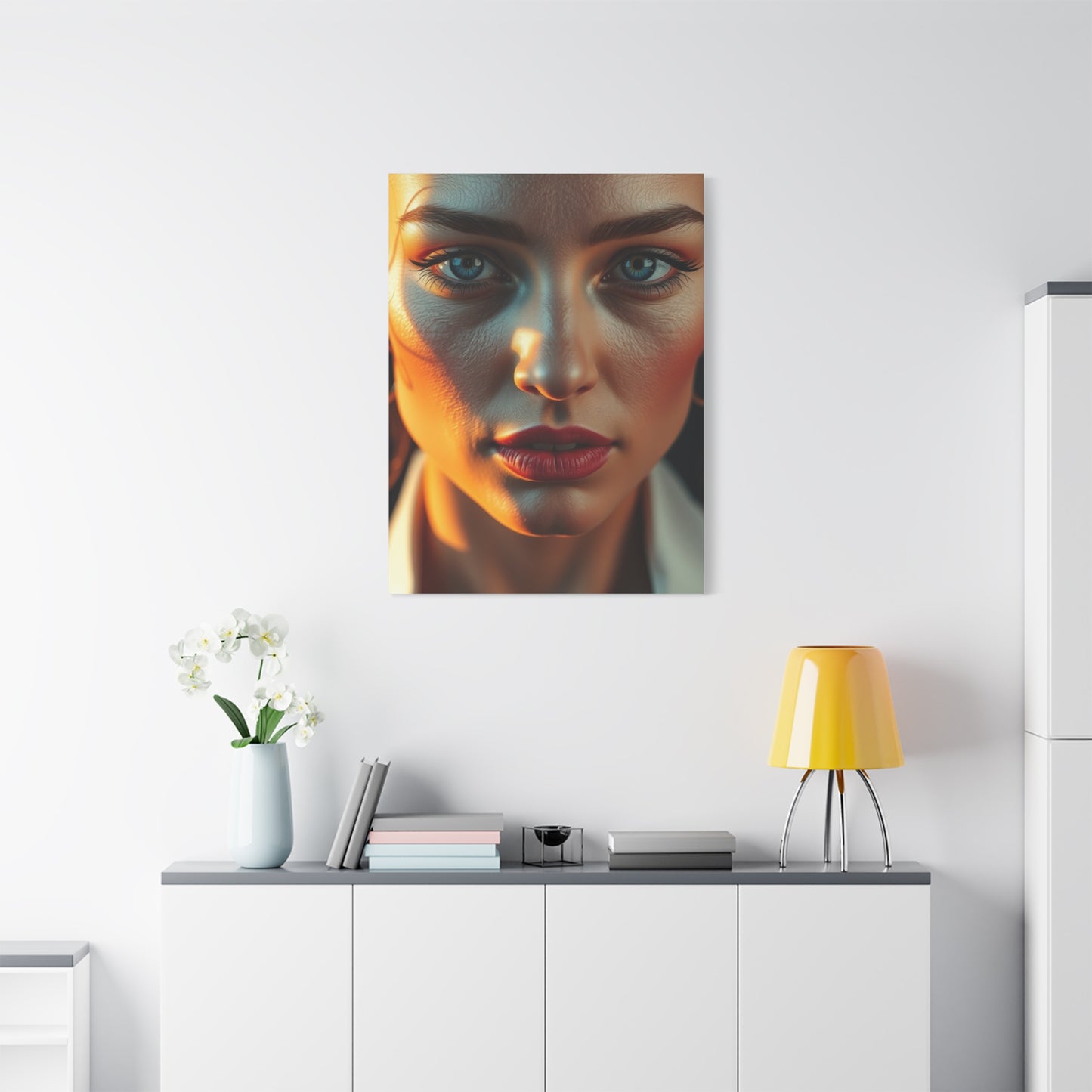 Collection Abstract Figure & People Art Art Wall Art & Canvas Print