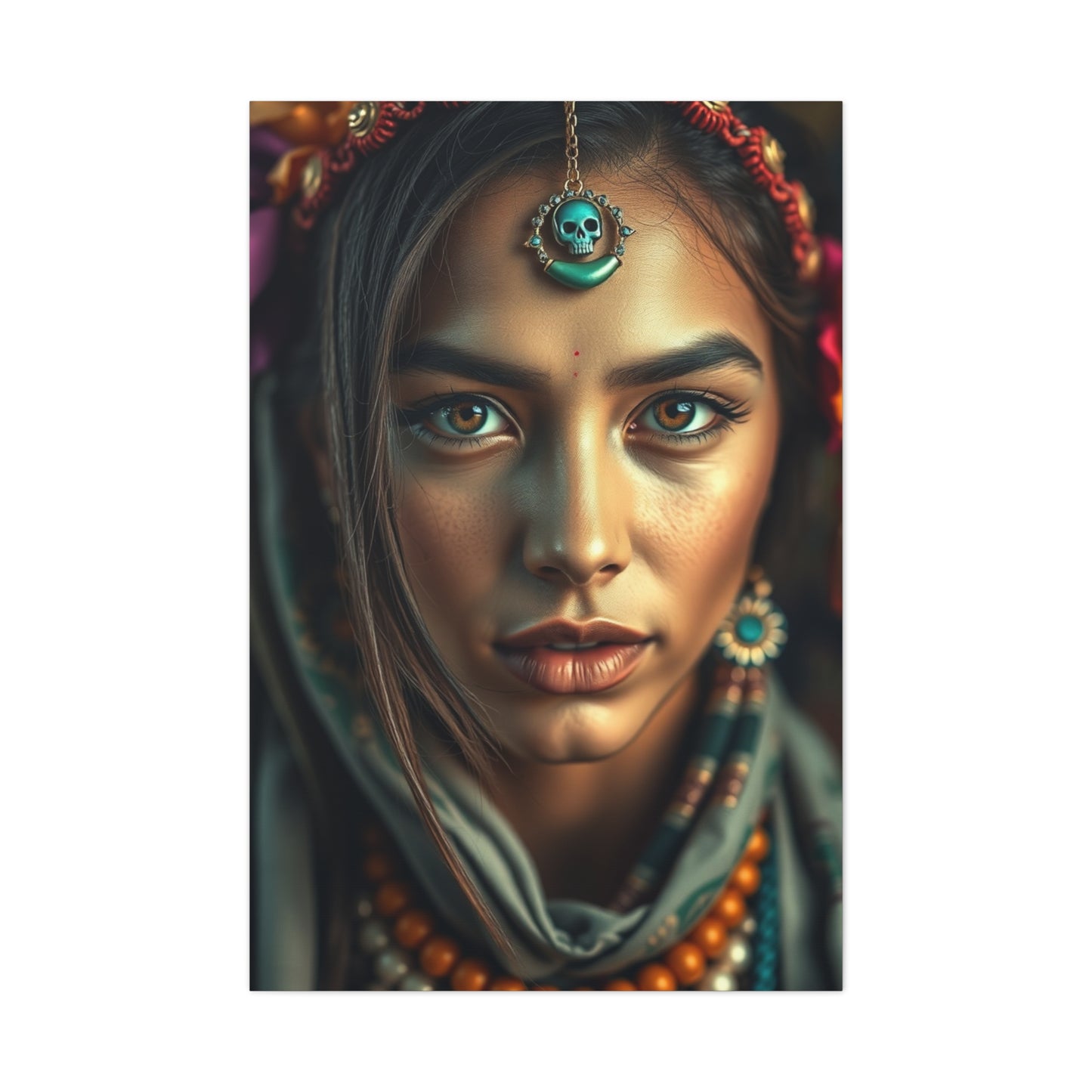 Wanderlust Whimsy Art Wall Art & Canvas Print