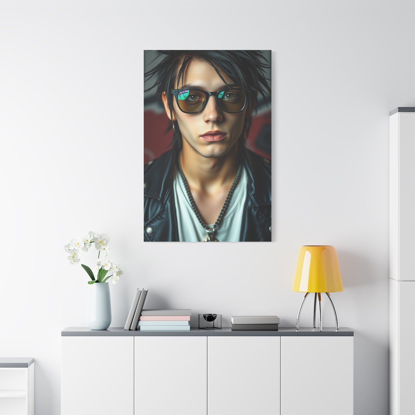 Bold Bravura Art Wall Art & Canvas Print