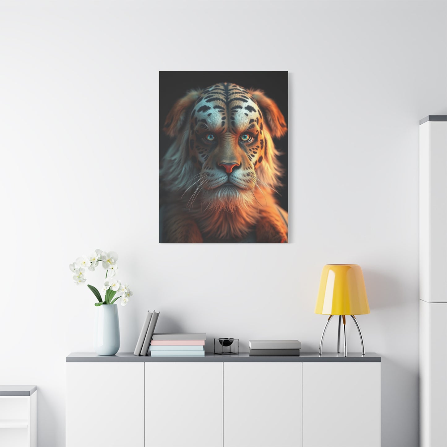 Michael Sowa Art Supreme Gallery Wall Art & Canvas Print