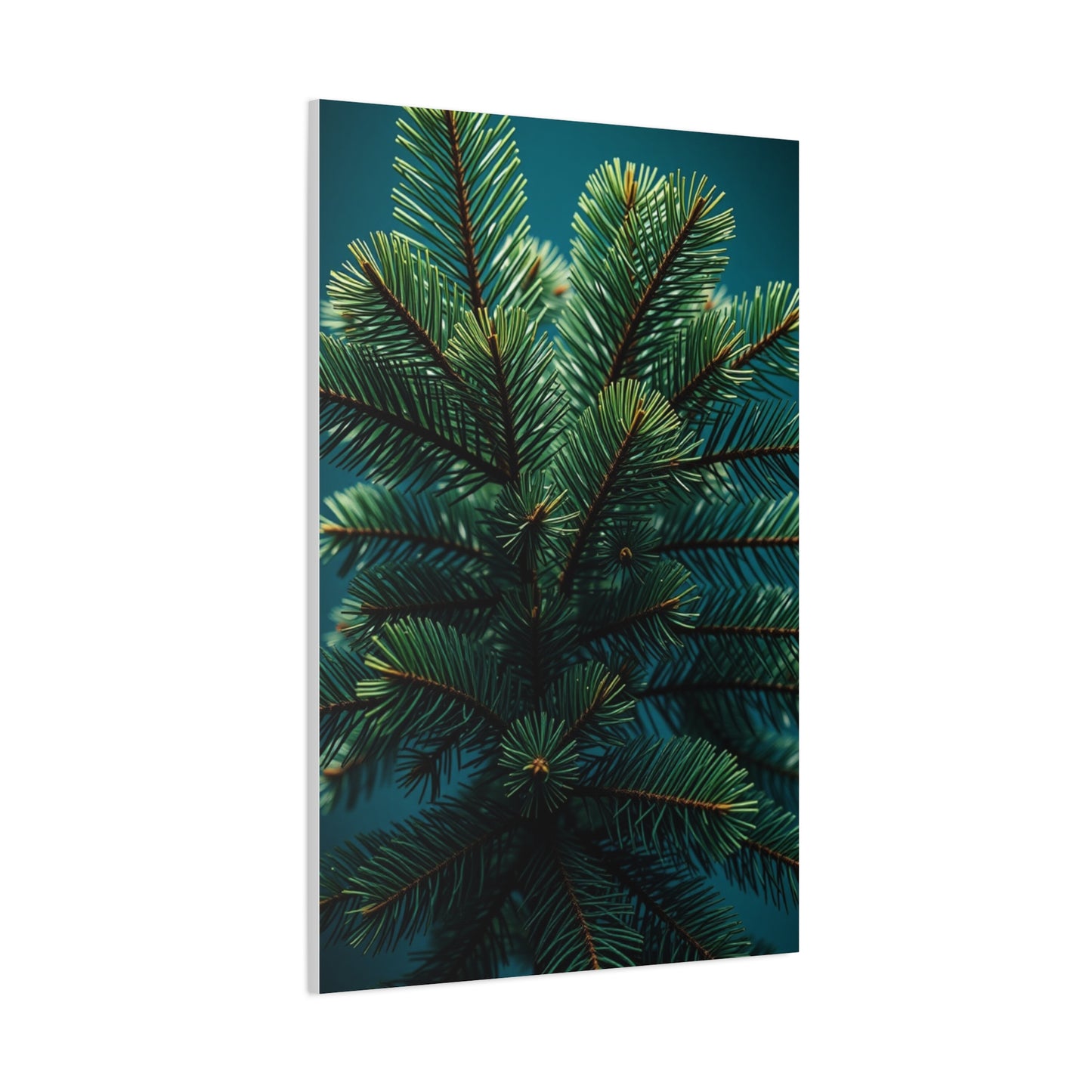 Pine Tree Art Luxury Canvas Wall Art & Canvas Print