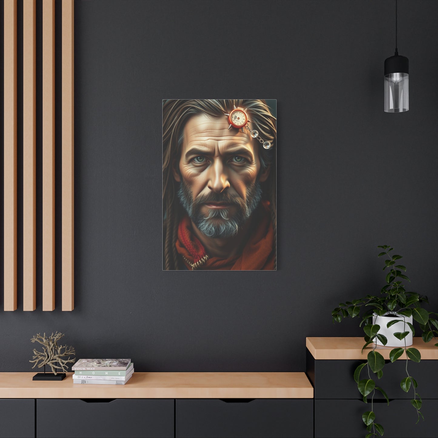 Chris Consani Art Supreme Gallery Wall Art & Canvas Print