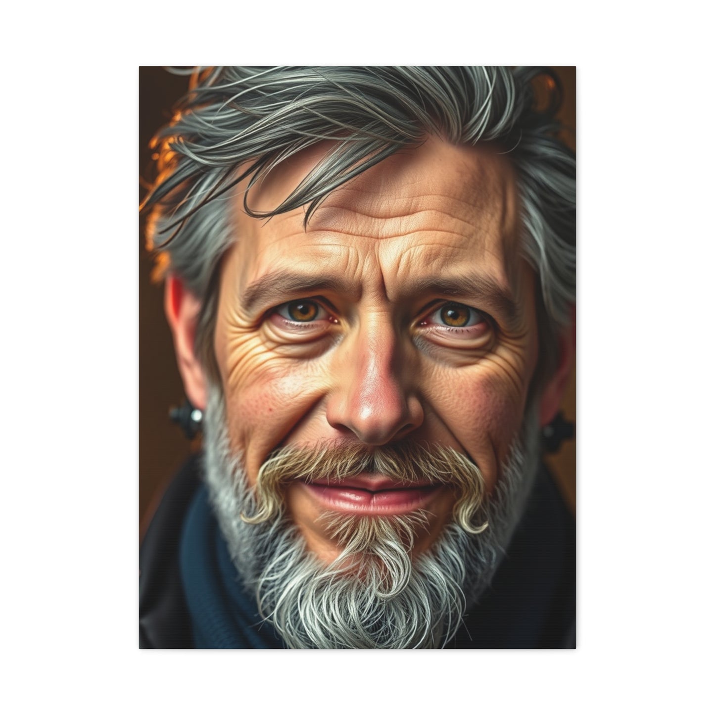 Vision Stephen Calcasola Art Art Wall Art & Canvas Print