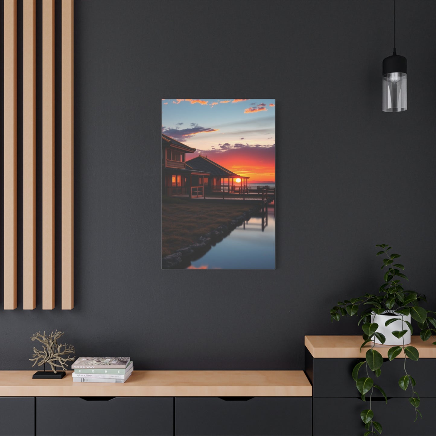 Masterpiece Artwork Featured In Selling Sunset Art Vision Wall Art & Canvas Print
