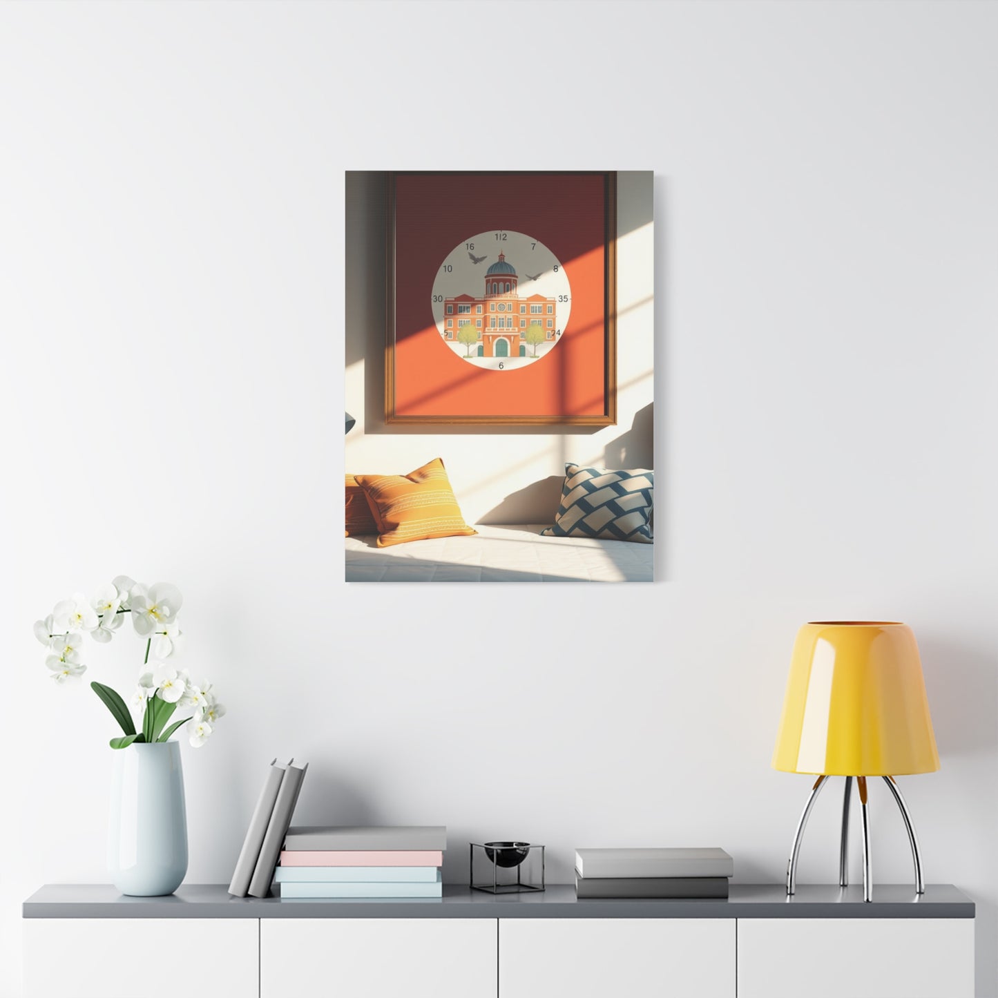 Supreme College Room Decor Art Collection Wall Art & Canvas Print