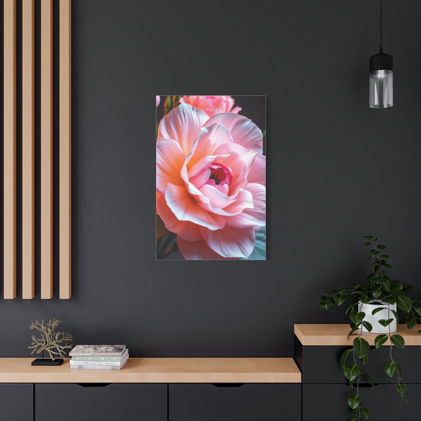 Bloom Symphony Wall Art Wall Art & Canvas Print