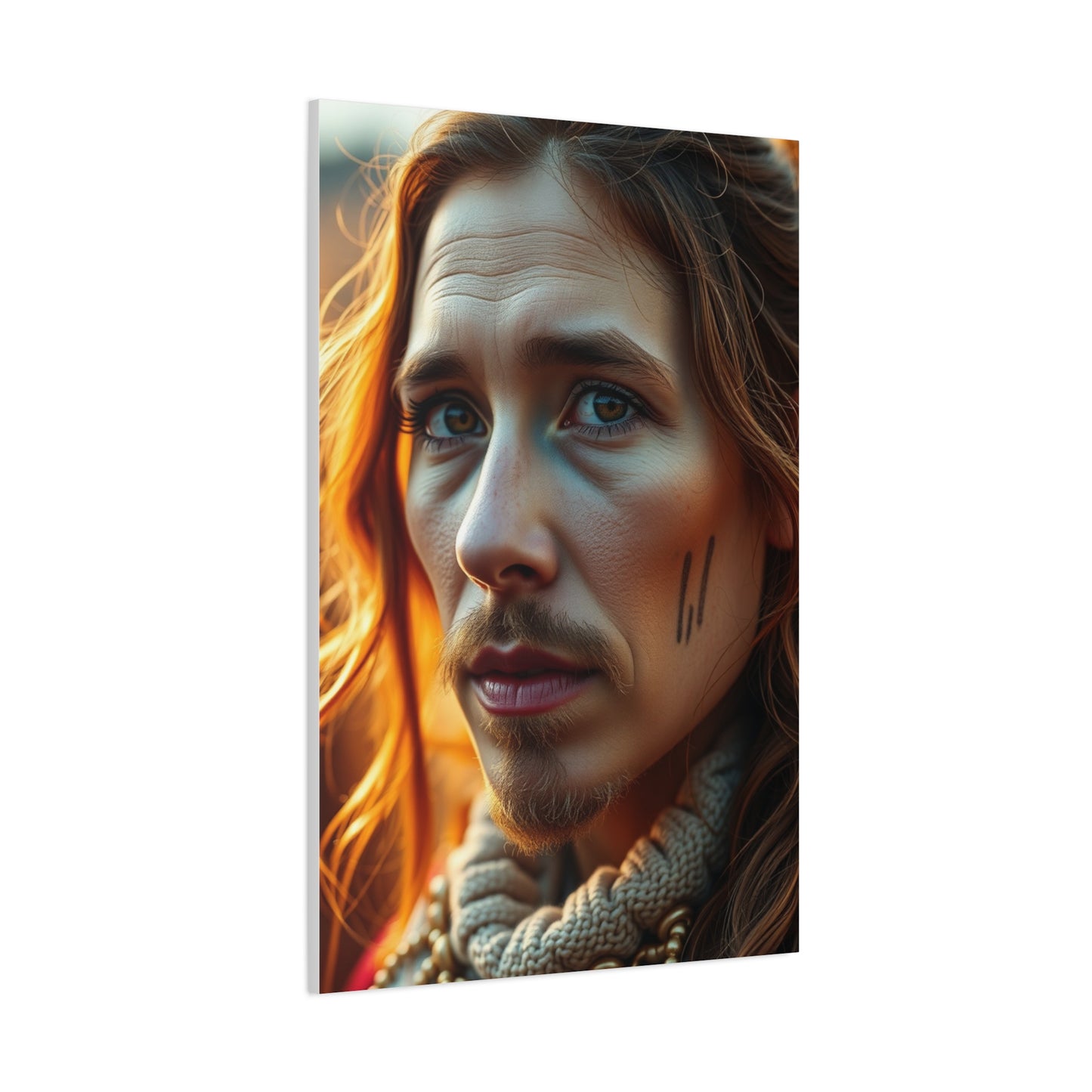 Luminous Serenity Panel Wall Art & Canvas Print