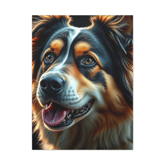 Opulent Hound Canvas Creations Wall Art & Canvas Print