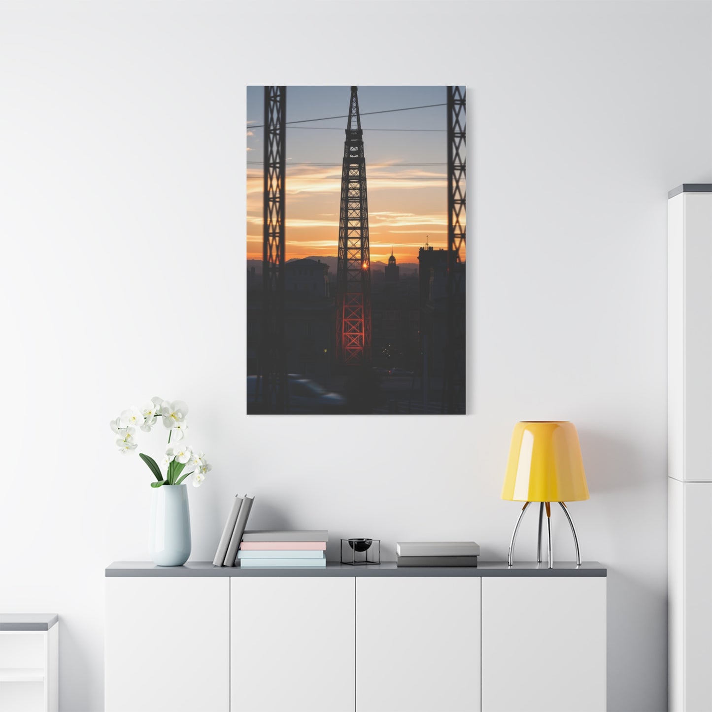 Luxe Terrain Artistry Wall Art & Canvas Print