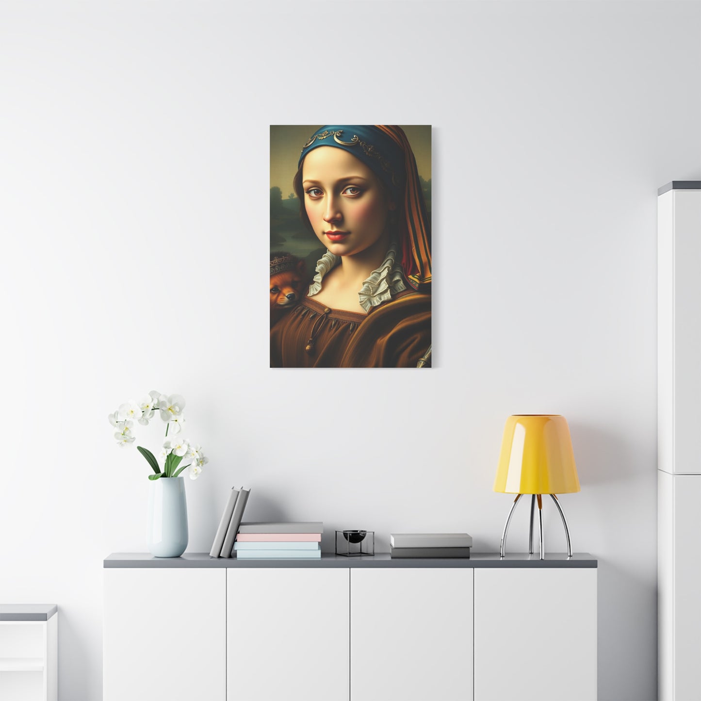 Sublime Renaissance Tapestry