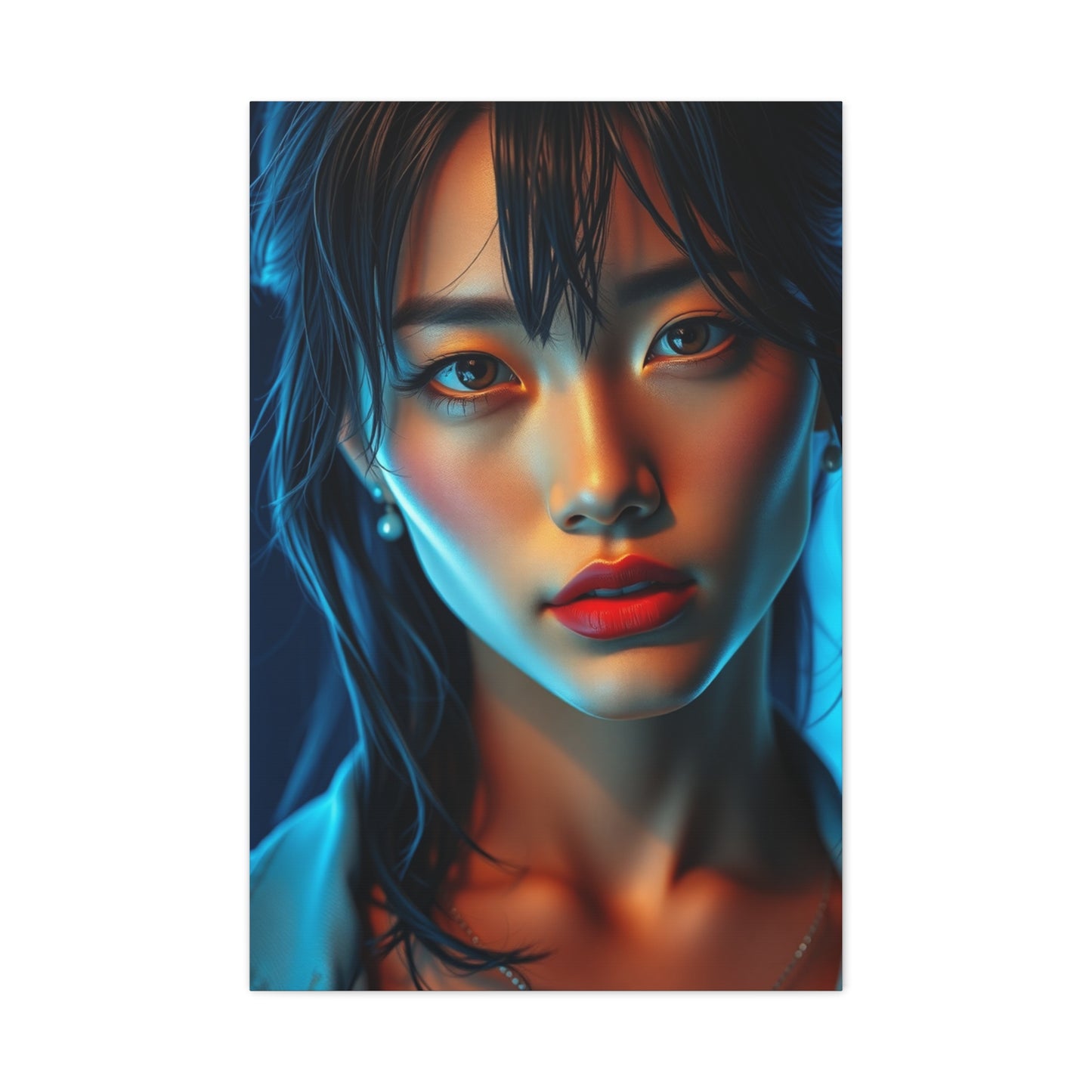 Elite Don Li-Leger Art Vision Wall Art & Canvas Print