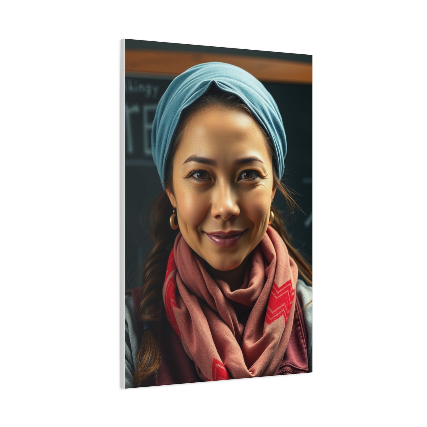 Teachers Art Luxury Canvas Wall Art & Canvas Print