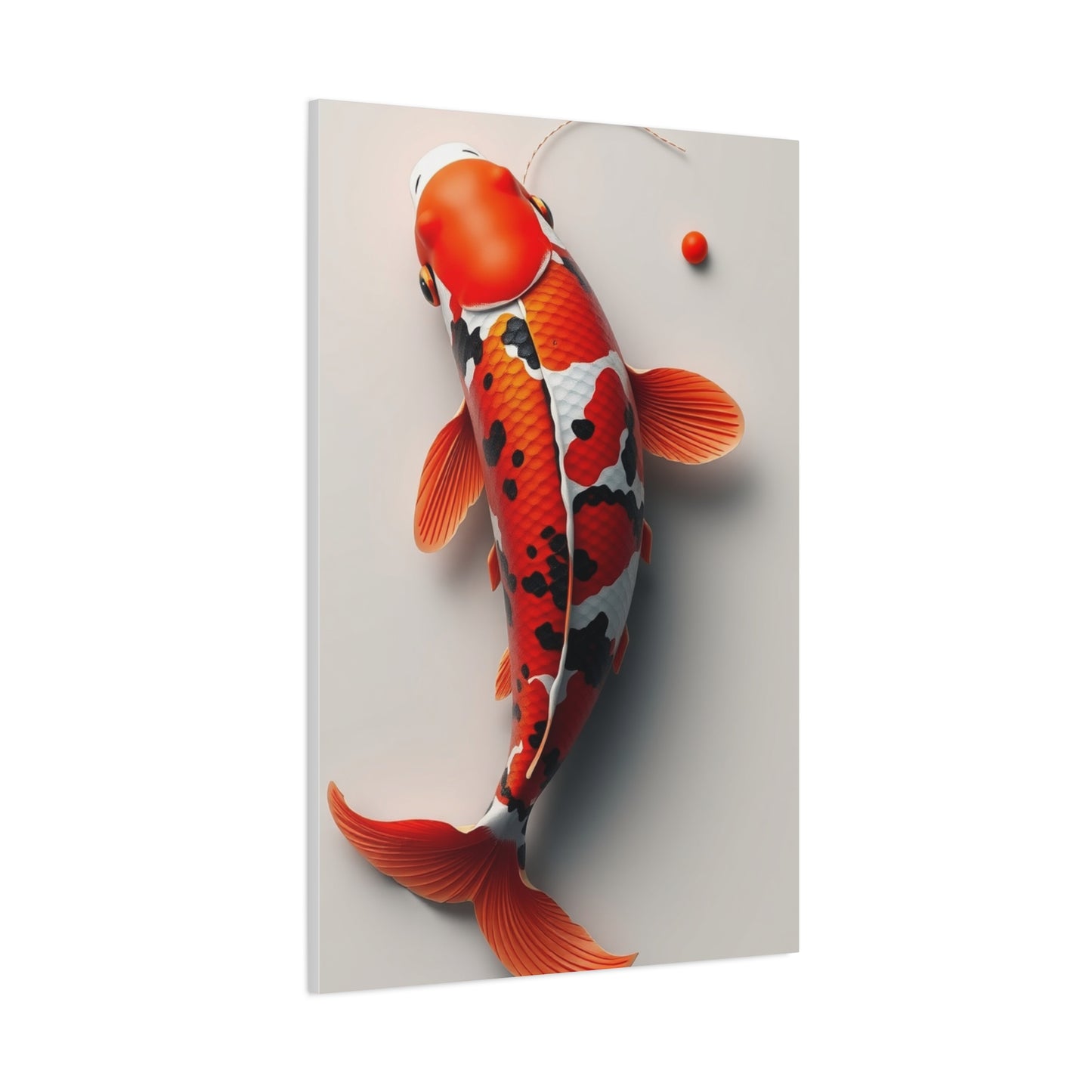 Collection Koi Fish Art Art Wall Art & Canvas Print