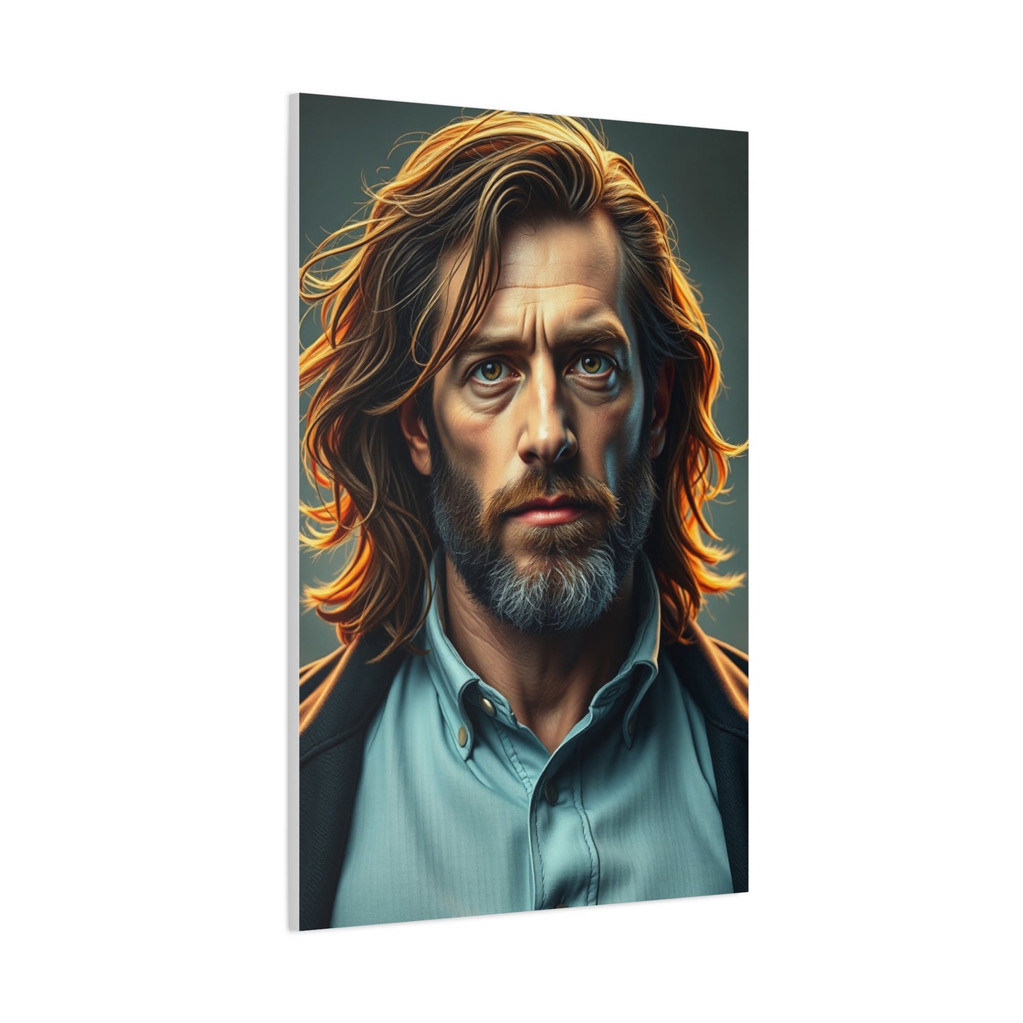 Vision Phillppe Hugonnard Art Art Wall Art & Canvas Print