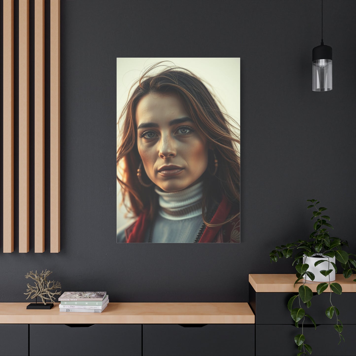 Masterpiece Ali Gulec Art Vision Wall Art & Canvas Print