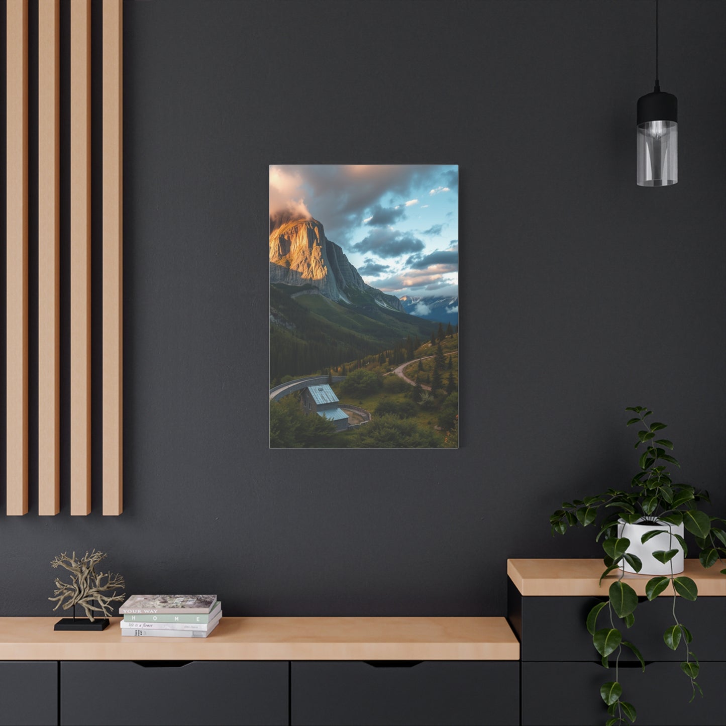 Enchanted Expanse Artwork