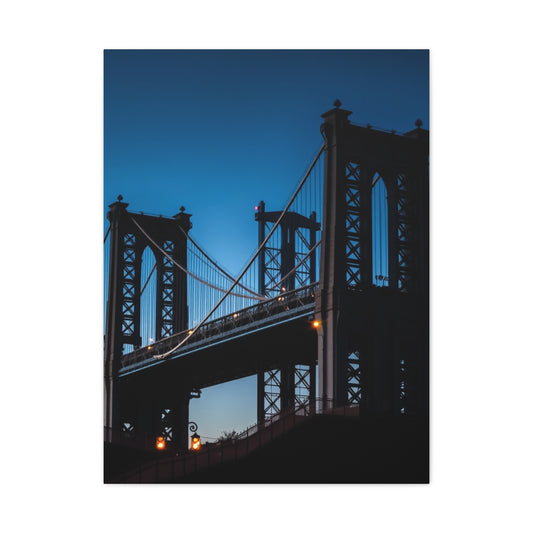 Masterpiece Brooklyn Art Vision Wall Art & Canvas Print