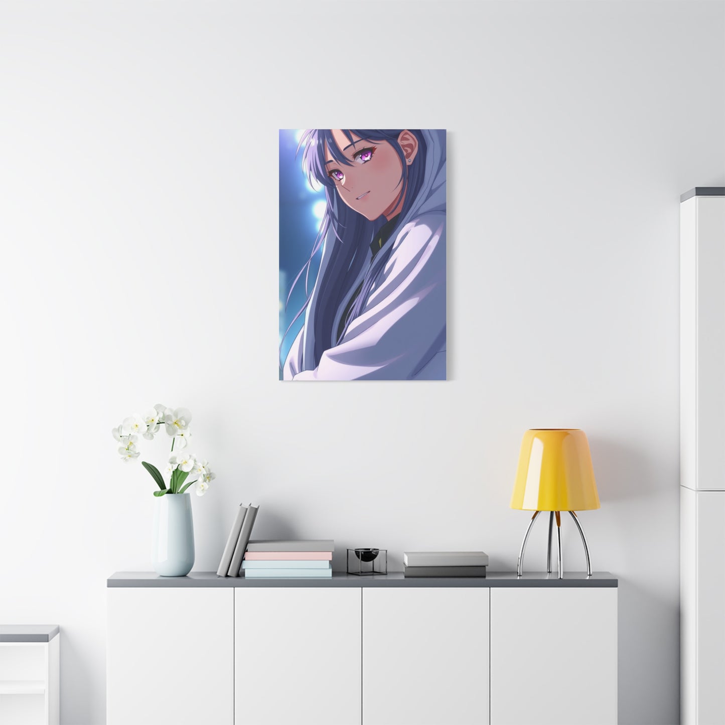 Anime Art Supreme Gallery Wall Art & Canvas Print