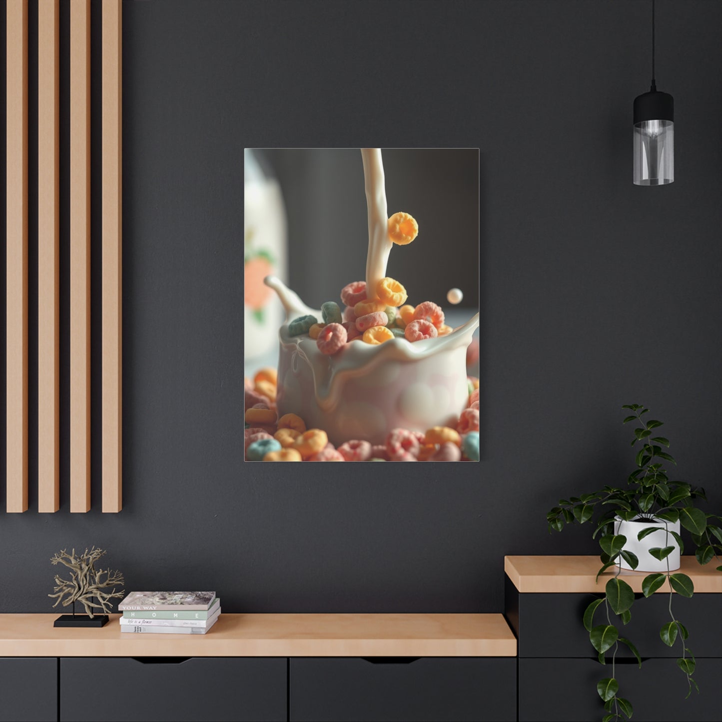 Chromatic Milk Medley Artwork Wall Art & Canvas Print