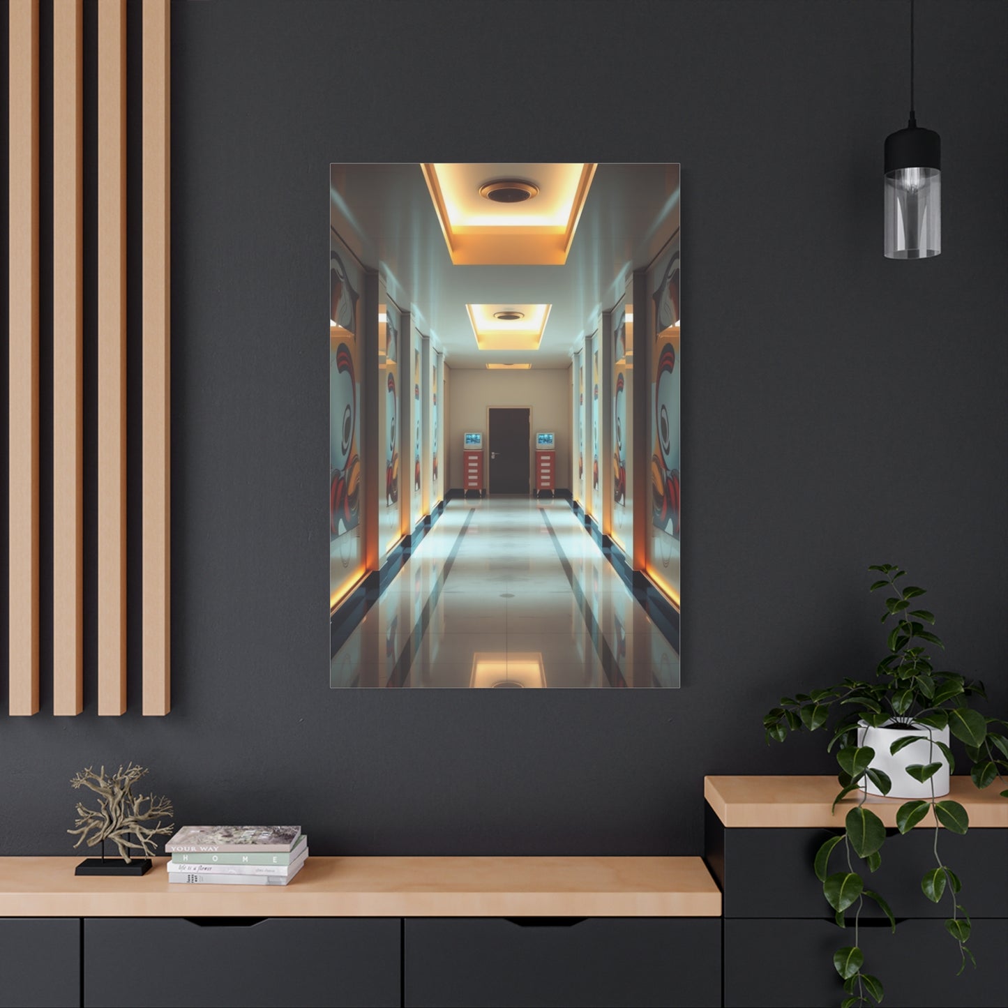Collection Hallway Art Art Wall Art & Canvas Print