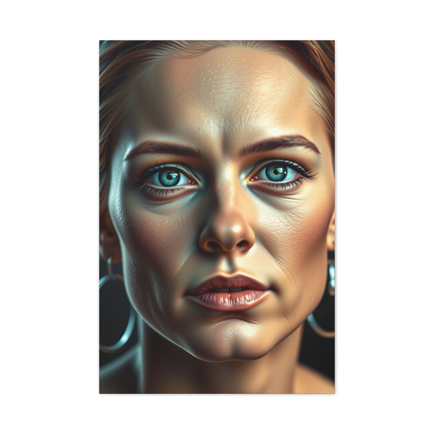 Vibrant Serenade Wall Décor