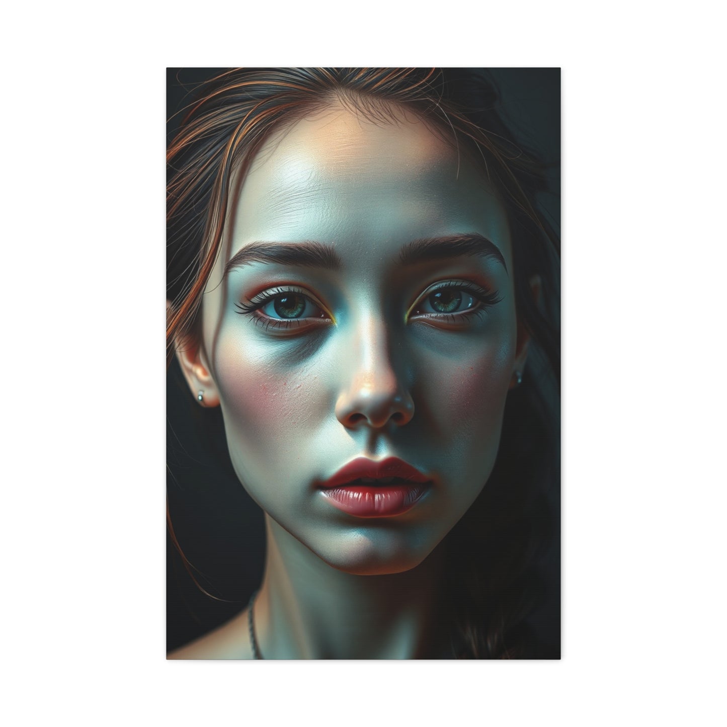 Divine Femme Reverie Wall Art & Canvas Print