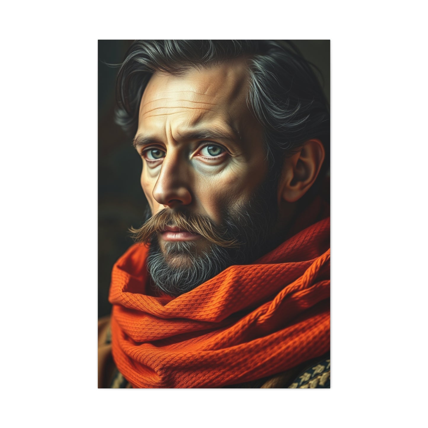 Masterpiece Pierre Auguste Art Vision Wall Art & Canvas Print