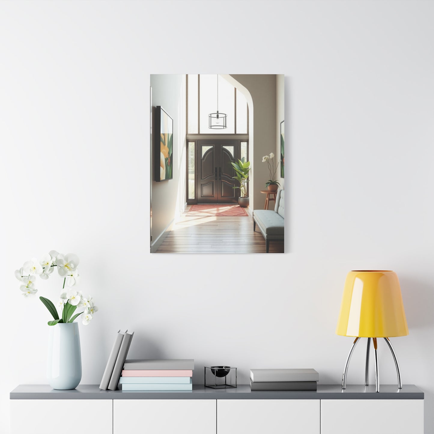 Threshold Elegance Art